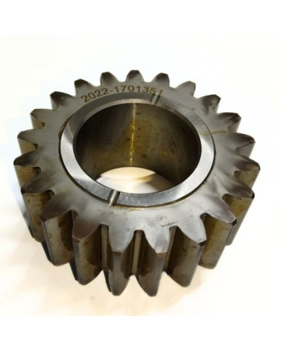 Шестерня вала понижених передач (Z=21)МТЗ-2022 (вир-во Білорусь,МТЗ)