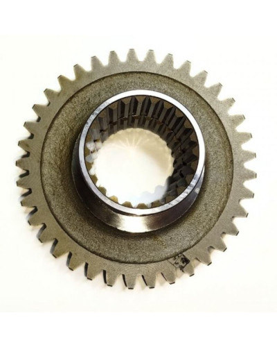 Шестерня вала вторинного(Z=37) МТЗ-2022 (вир-во Білорусь,МТЗ)