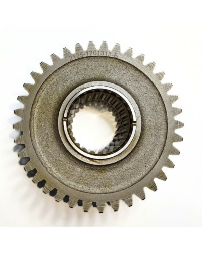 Шестерня вала вторинного(Z=37) МТЗ-2022 (вир-во Білорусь,МТЗ)