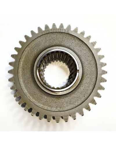Шестерня вала вторинного(Z=37) МТЗ-2022 (вир-во Білорусь,МТЗ)