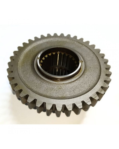 Шестерня вала вторинного(Z=37) МТЗ-2022 (вир-во Білорусь,МТЗ)