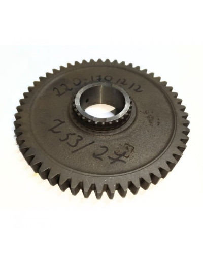 Шестерня Z=53/27 МТЗ-320(оригінал)