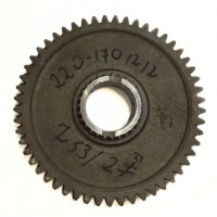 Шестерня Z=53/27 МТЗ-320(оригінал)