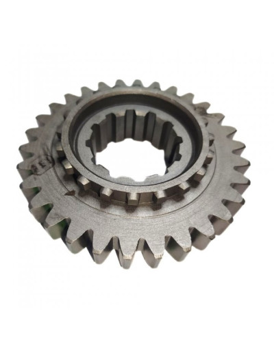 Шестерня (пониж-го ред) МТЗ-890,892 (30z)(оригінал)