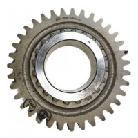 Шестерня (Z=35) понижуючого редуктора МТЗ-892(оригінал)