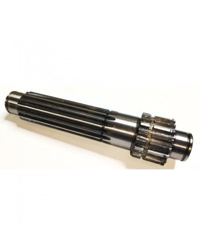 Вал 1-ї передачі и заднього ходу(КПП з приводом ГХУ)