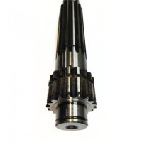 Вал 1-ї передачі и заднього ходу(КПП з приводом ГХУ)