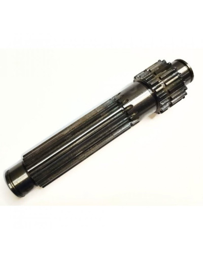 Вал 1-ї передачі и заднього ходу(КПП з приводом ГХУ)