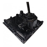 Кришка коробки передач (центральний важіль)(вир-во Білорусь,МТЗ)