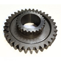 Шестерня Z=34/27(38 шлиц) МТЗ-320(пр-во Беларусь,МЗШ)