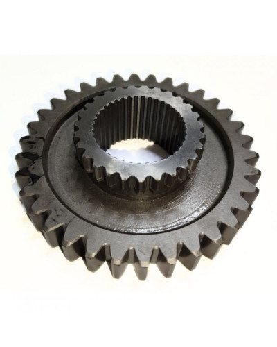 Шестерня Z=34/27(38 шліц) МТЗ-320(оригінал)