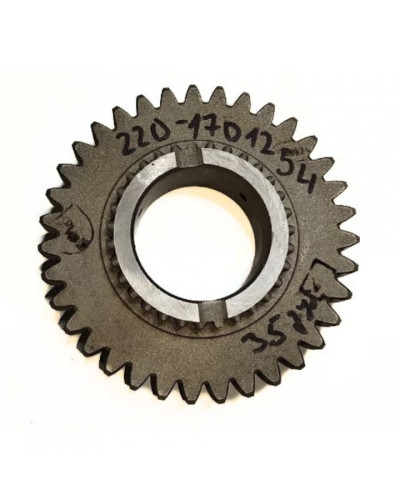 Шестерня Z=35/31 МТЗ-320(оригінал)