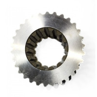 Втулка КПП вторинного вала(вир-во Білорусь,МТЗ)