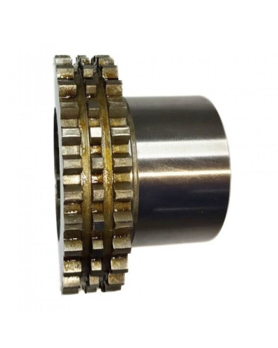 Втулка КПП вторинного вала(вир-во Білорусь,МТЗ)