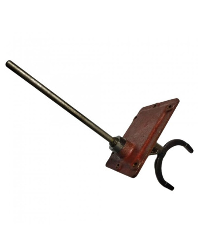 Управління редуктором (нового зразка) аналог