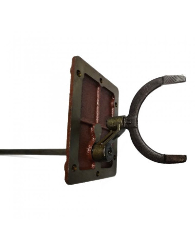 Управління редуктором (нового зразка) аналог