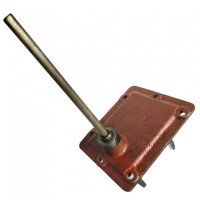 Управління редуктором (нового зразка) аналог