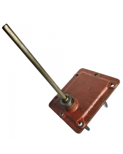 Управління редуктором (нового зразка) аналог