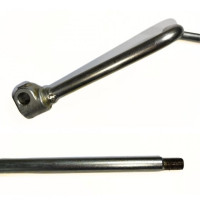 Важіль(управління  редуктором нового зразка)(вир-во Білорусь,ВЗТЗЧ)