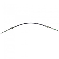 Трос керування КПП  МТЗ-2522 (L=1100мм)(вир-во Технопривод)