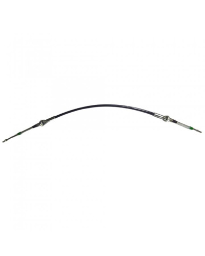 Трос керування КПП  МТЗ-2522 (L=1100мм)(вир-во Технопривод)