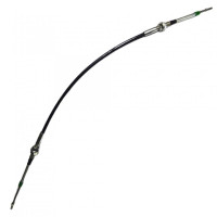 Трос керування КПП  МТЗ-2522 (L=1100мм)(вир-во Технопривод)