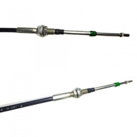 Трос керування КПП  МТЗ-2522 (L=1100мм)(вир-во Технопривод)