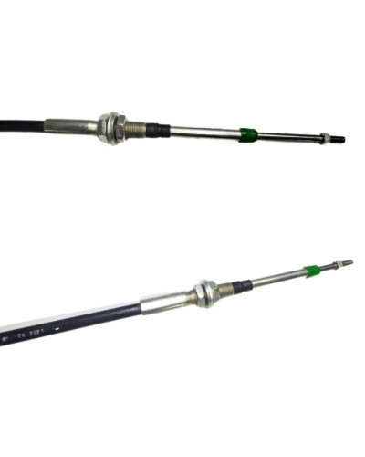 Трос керування КПП  МТЗ-2522 (L=1100мм)(вир-во Технопривод)