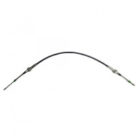 Трос керування КПП МТЗ-2522 (L=1200мм)(вир-во Технопривод)