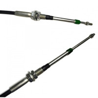 Трос керування КПП МТЗ-2522 (L=1200мм)(вир-во Технопривод)