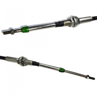 Трос керування КПП  МТЗ-2522 (L=950мм)(вир-во Технопривод)