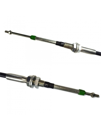 Трос керування КПП МТЗ-3022,3522 (L=1050мм)(вир-во Технопривод)