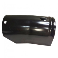 Кожух передній (огродження карданного валу)(вир-во Білорусь,МТЗ)