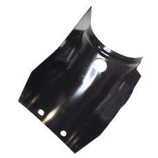 Кожух передній (огродження карданного валу)(вир-во Білорусь,МТЗ)