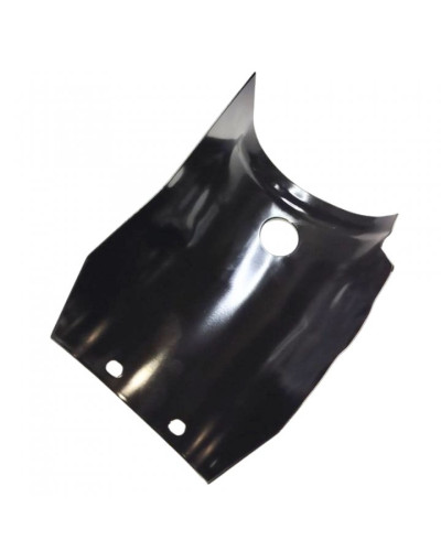 Кожух передній (огродження карданного валу)(вир-во Білорусь,МТЗ)