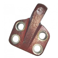 Кронштейн правий МТЗ-1221(вир-во Білорусь,ВЗТЗЧ)