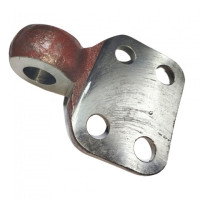 Кронштейн правий МТЗ-1221(вир-во Білорусь,ВЗТЗЧ)