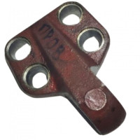 Кронштейн лівий МТЗ-1221(вир-во Білорусь,ВЗТЗЧ)