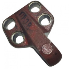 Кронштейн лівий МТЗ-1221(вир-во Білорусь,ВЗТЗЧ)