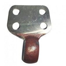 Кронштейн лівий МТЗ-1221(вир-во Білорусь,ВЗТЗЧ)