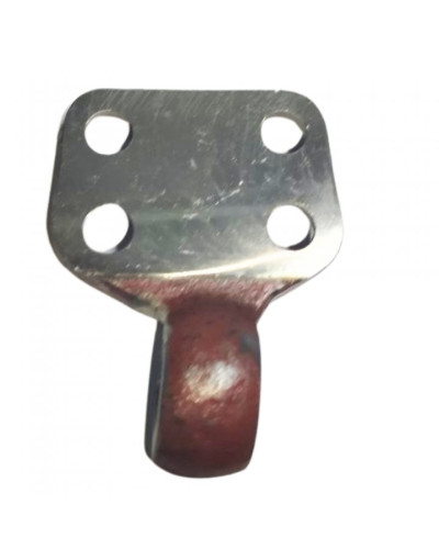 Кронштейн лівий МТЗ-1221(вир-во Білорусь,ВЗТЗЧ)