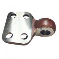 Кронштейн лівий МТЗ-1221(вир-во Білорусь,ВЗТЗЧ)