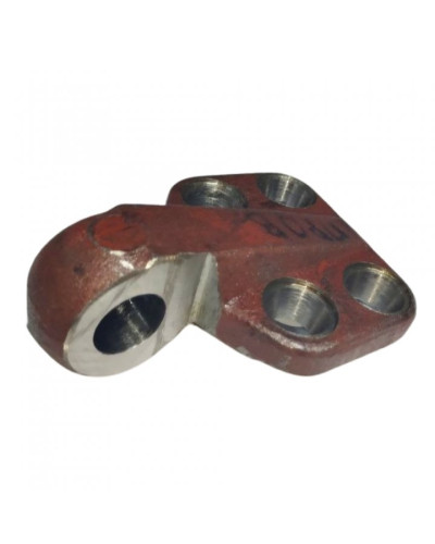 Кронштейн лівий МТЗ-1221(вир-во Білорусь,ВЗТЗЧ)