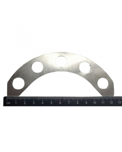 Прокладка регулювальна 0,2мм(вир-во Білорусь,МТЗ)