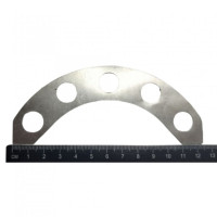 Прокладка регулювальна 0,2мм(вир-во Білорусь,МТЗ)