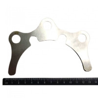 Прокладка регулювальна 0,2мм(вир-во Білорусь,МТЗ)