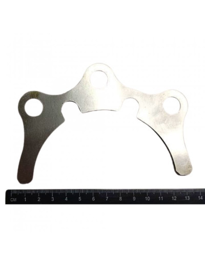 Прокладка регулювальна 0,2мм(вир-во Білорусь,МТЗ)