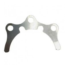 Прокладка регулювальна 0,2мм(вир-во Білорусь,МТЗ)