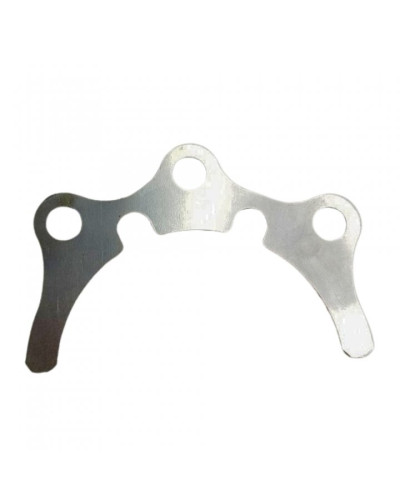 Прокладка регулювальна 0,2мм(вир-во Білорусь,МТЗ)