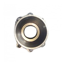 Труба шкворня (старого зразка) (тонка юбка)(аналог)